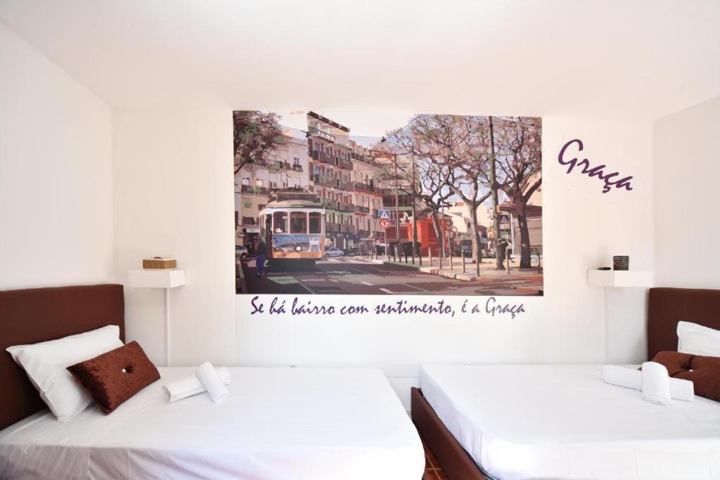 Brothers Place Lisboa Exterior foto